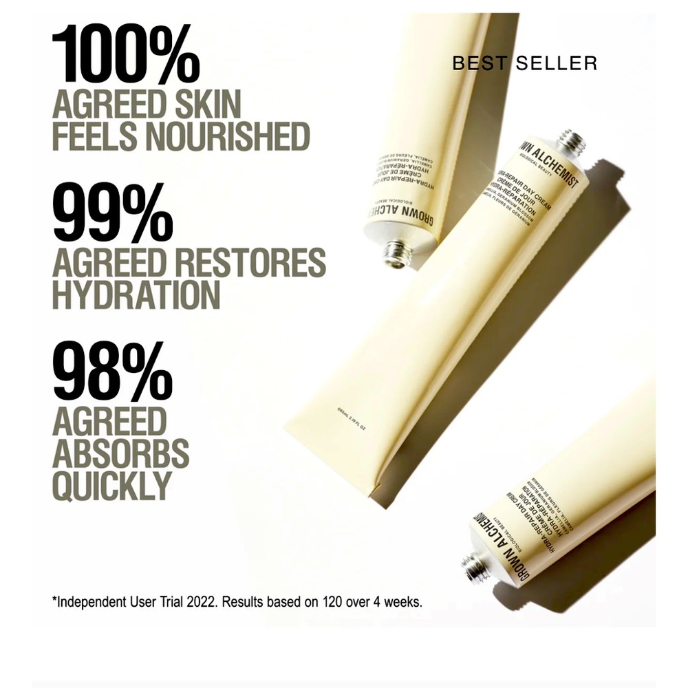 Grown Alchemist Hydra-Restore Day Cream